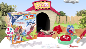 Globo Giocattoli si affida ad Acqua Group e porta in tv due nuovi giochi di Family Games