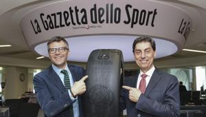 Continental sponsor del Giro d’Italia per i prossimi tre anni