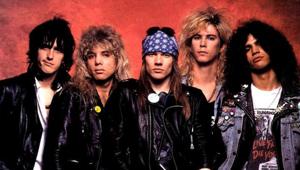 Virgin Radio è radio ufficiale dell'attesissimo concerto dei Guns n' Roses