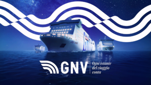 GNV si è aggiudica il nuovo “Marketing Year Award” durante l'European Ferry Shipping Summit 2025, il principale evento annuale dell'industria dei traghetti