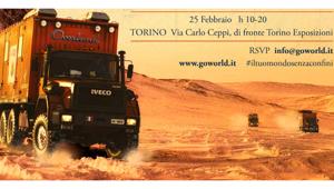 Go Australia porta l’Australia a Torino, Novara e Alessandria con il truck di Overland