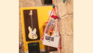 Go Carpisa partner di Live Nation in occasione di Firenze Rocks: un sostegno alla musica con l’introduzione di una Clear Bag dedicata