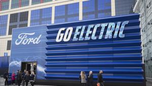 Ford racconta il futuro con Go Electric al Festival della Scienza di Genova