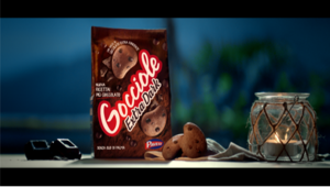 Nadler Larimer & Martinelli porta in tv e digital le nuove Gocciole Extra Dark