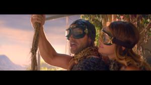 Nuove puntate nella giungla di Gocciole Pavesi con Nadler Larimer & Martinelli