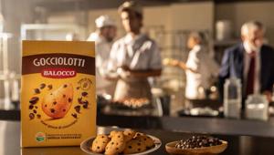 Balocco: rebranding e nuovo posizionamento nel segno di 'Guidare la tradizione verso l’innovazione'. De Vivo: "Budget adv 2025 a +25% con focus su biscotti, dolci natalizi e Risofrolle. Prosegue la campagna 'La Squadra' di Sunny Milano e Media Italia"