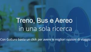 GoEuro sceglie Aigo per le media relation in Italia