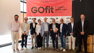 Torino, al via la prima ‘Festa dello Sport – Corsa dell’Aurora d’Estate’: GOfit fa sistema con il Comune, Lavazza e Kappa per una giornata di sport, partecipazione e solidarietà