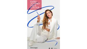 KIKO Milano lancia la campagna "Every Journey has a Colour" con Sofia Goggia come protagonista