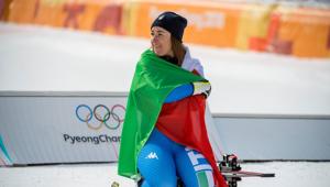 Nasce la partnership tra Rtl 102.5 e Sofia Goggia: la campionessa di discesa libera sarà testimonial dell'emittente fino alle Olimpiadi 2022