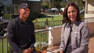 Henni Zuel si unisce a GolfTv