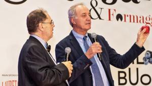 Mela Rossa Cuneo IGP diventa il frutto della 14esima edizione di Golosaria Milano 2019