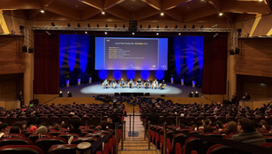 Oltre 600 studenti al Golden Talk di VIOFF Golden Ambition
