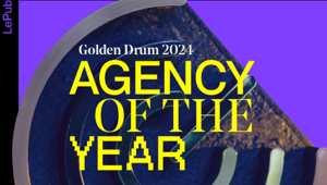 LePub premiata ai Golden Drum 2024: nominata Agency of the Year