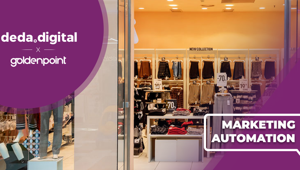 Goldenpoint continua a crescere online e offline con Deda Digital e SAP Emarsys