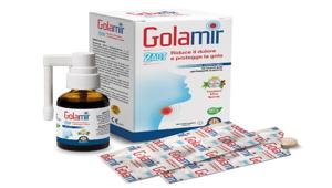 ABOCA porta in tv e su stampa Grintuss, Golamir, Rinosol e Colilen IBS con GroupM