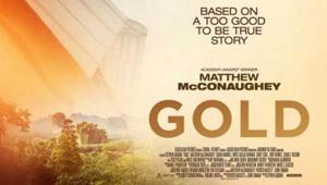 'Gold' arriva in Italia con gli effetti visivi di EDI Effetti Digitali Italiani