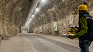 Melinda, in primavera apre in Val di Non il 'Golden Theatre' che racconta la mela del futuro