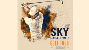 Sky&Gas Golf Tour fa tappa a Bologna il 25 marzo. Iniziativa a cura di Intermezzo Marketing