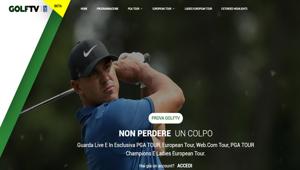 Discovery rafforza la copertura di GolfTv anche su Eurosport
