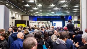 Golosaria, la 13esima edizione dal 27 al 29 ottobre a Milano. Tema: ‘Il Buono che fa Bene’