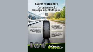 Con la creatività di ATC – All Thing Communicate CambioRuote.it si fa notare in Autogrill con l'OHH