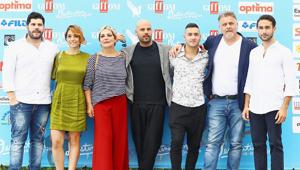 'Gomorra': serata-evento in compagnia del cast al The Space Cinema Moderno di Roma per l'anteprima dei primi due episodi della quarta stagione