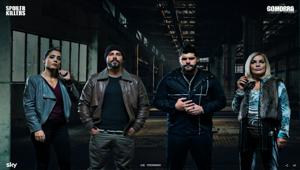 Publicis si aggiudica il pitch e firma la campagna Sky per Gomorra – La serie
