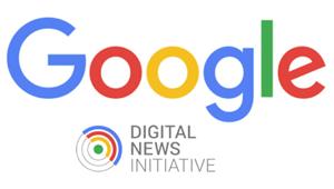 Google Digital News Initiative: nel quarto round di finanziamenti premiati 7 progetti italiani