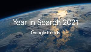 B2B Google Year in Search 2021. Oltre l’80% delle persone ritiene che la sostenibilità sia una priorità più importante di quanto non lo fosse all’inizio della pandemia