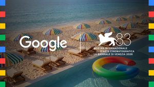 Google e YouTube alla Biennale di Venezia 2026 con la Google Beach e uno sguardo sull'innovazione tecnologica al servizio della creatività e dell'audiovisivo