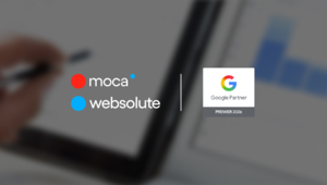 Moca e Websolute confermate Google Premier Partner 2026