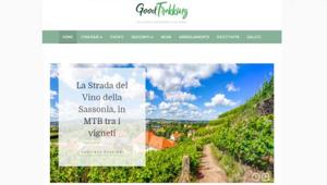 Arriva GoodTrekking.it, il nuovo portale Valica dedicato al perfetto escursionista. Turismo green a +43,7% in due anni