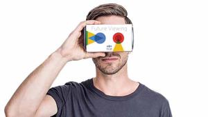 Google, al via Future Viewing, prima mostra di opere in realtà virtuale sul tema della sicurezza online