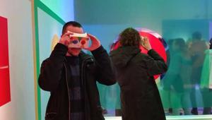 Il Google Bus si ferma a Milano. Piano B inaugura 'Future Viewing', la mostra temporanea in realtà virtuale