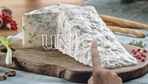Con Ideal il Gorgonzola DOP è sulla bocca di tutti. Al via la campagna globale