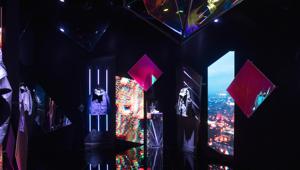 Gore-Tex al FuoriSalone di Milano con la mostra ‘Refractions’