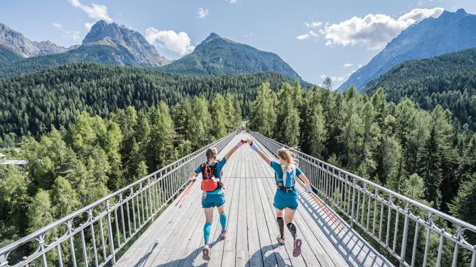 GORE TEX® Transalpine Run 09
