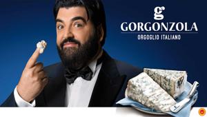 Gorgonzola DOP apre gara per l'incarico creativo e media a partire dal 2020
