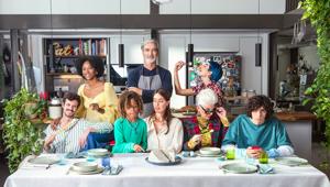 Torna in tv lo spot 'Generazione G' del Gorgonzola DOP