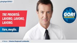 Fosbury vince la gara e insieme a The Media Lab firma la campagna di comunicazione a sostegno di Giorgio Gori