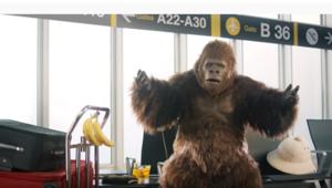 Crodino riporta in tv il Gorilla. A marzo la campagna di Wunderman Thompson
