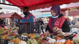 VDNews e Gorillas insieme in un progetto per combattere il food-waste a Milano, Torino e Roma
