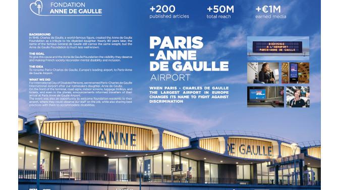 GP Anne de Gaulle GP Anne de Gaulle