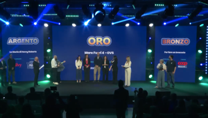 BC&E Awards 2025: Grand Prix Oro a 'Mare Fuori 4 - Ovs' di Rai Pubblicità. Ai BC&E Sustainability Awards trionfa 'Battutine' di brandstories per Nespresso. Guarda il video della serata