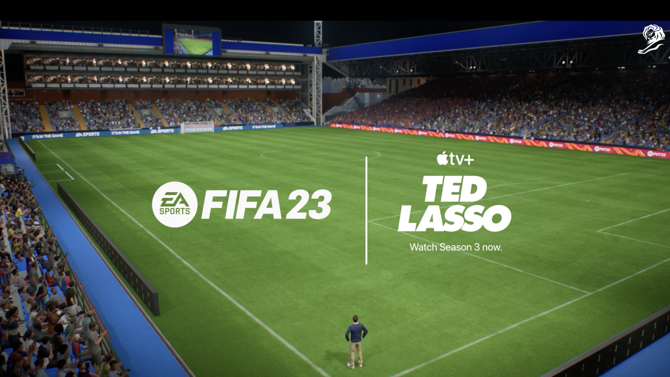 GP Brand Experience and Activations FIFA 23 X TED LASSO GP Brand Experience and Activations FIFA 23 X TED LASSO