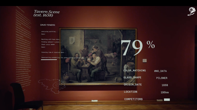 GP Creative Data THE ARTOIS PROBABILITY GP Creative Data THE ARTOIS PROBABILITY
