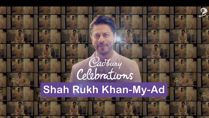 GP Effectiveness SHAH RUKH KHAN MY AD GP Effectiveness SHAH RUKH KHAN MY AD