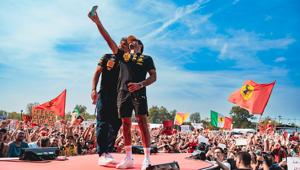 335mila presenze a Monza per la 95esima edizione del GP d’Italia organizzata da Autodromo Nazionale Monza e Formula 1 in collaborazione con Free Event