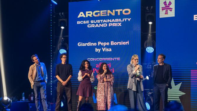 GP Argento Giardino Pepe Borsieri